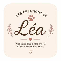 Logo Les Créations de Léa
